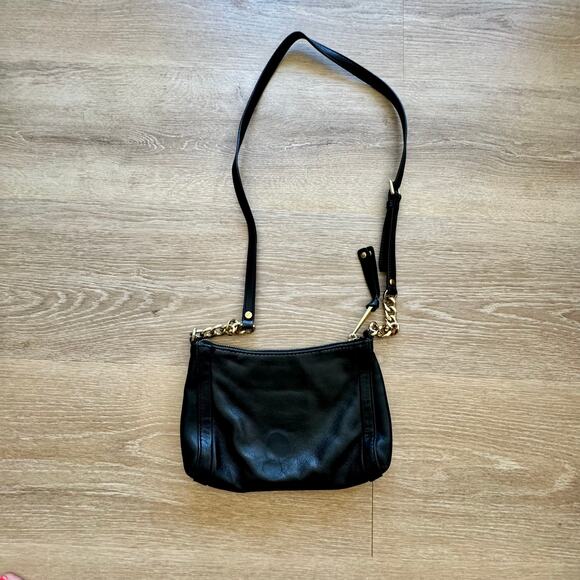 Michael Kors Leather Cross Body - Picture 6 of 8